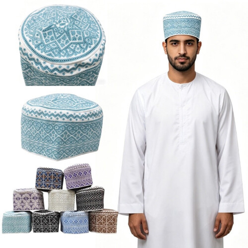 Chapeau traditionnel de kippa pour la conception tissée-Type7 2