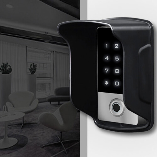 1St Waterdichte Access Control Protector Voor Buiten Gebruik 2