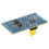 Electronic Volume Adjustment Controller Module Onboard 3W Audio Digital Power Amplifier Board Button to Adjust Sound 4
