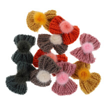 12St Kleurrijke Breistrikjes Voor Tassen En Kleding Ornament