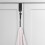 2St Ruimtebesparende Dubbele Deurhangers Voor Kleding Thuis 3