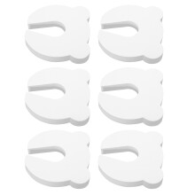 6St Eva Deurstopper Baby Bescherming Veiligheid Ease Installatie