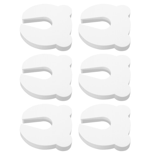 6St Eva Deurstopper Baby Bescherming Veiligheid Ease Installatie