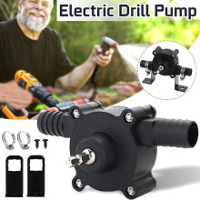 Mini Electric Water/Oil Pump - Home & Garden Tool