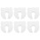 6St Eva Deurstopper Baby Bescherming Veiligheid Ease Installatie 7
