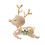1St Elk Vormige Broche Dagelijks Gebruik 9
