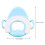 1Set Potty Training Seat Baby's Met Antislip Ontwerp 2