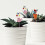 3St Decoratieve Bloementuin Van Ijzer Voor En Patio 8