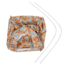 1Khaki Parrot Hammock Warm En Makkelijk Wasbaar Vogel Nest