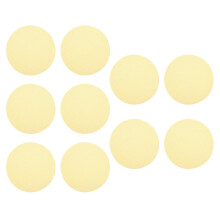 10St Gevouwen Steamer Pads Met Hoge Temperatuurbestendigheid