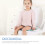 1Set Potty Training Seat Baby's Met Antislip Ontwerp 6