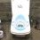 1Set Potty Training Seat Baby's Met Antislip Ontwerp 7