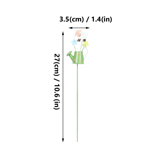 3St Decoratieve Bloementuin Van Ijzer Voor En Patio 1