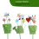 3St Decoratieve Bloementuin Van Ijzer Voor En Patio 5