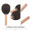 2St Professionele Marimba Hamers Maple Drumsticks Met Wolkop 5