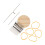 1Set Compact Weefmachine Voor Kleding Knutselen En Mending 10