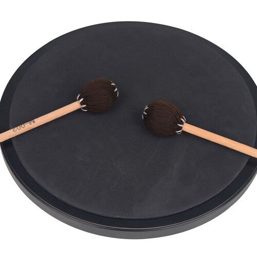 2St Professionele Marimba Hamers Maple Drumsticks Met Wolkop 2