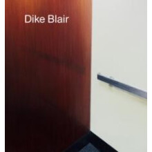 Dike Blair Hardcover Book