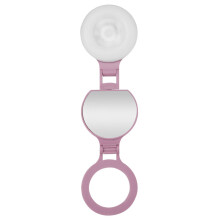 Lumière LED Portable à 3 températures de couleur réglables,-Rose