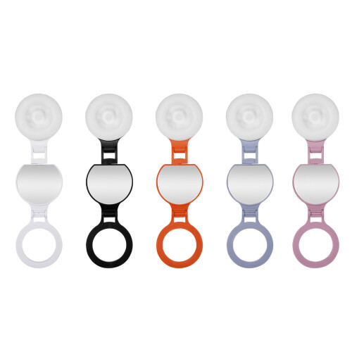 Lumière LED Portable à 3 températures de couleur réglables,-Rose 1
