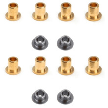2X Metal Chassis 144001-1295 6X5.2 Flange Bushing for 144001 1/14 4WD RC Car Spare Parts