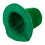 1Stk Lustiger Velour St. Patrick's Tag 1