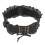 1St Modieuze Elastische Tailleband Van Denim Met Macrame Decoratie 1