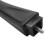 4X Black Replacement Bakelite Handle for Pan Pot Cookware 8