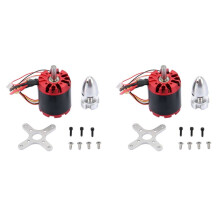 2X DIY N5065 5065 140KV BLDC Outrunner Brushless Motor for Electric Sktaeboard Balancing Scooter,Sensored