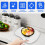 Small Digital Pet Scale Battery Operated LED Display  Electronic Pet Weight Scale Electronic Pet Scale Weighing Tool 4