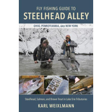 Fly Fishing Guide to Steelhead Alley Steelhead Salmon and Brown Trout