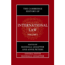 The Cambridge History of International Law Hardcover Book