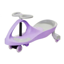 Draisienne - HYPERMOTION - TwistCar - Senza pedali - Carico 120 kg - Ruote in gomma pastello