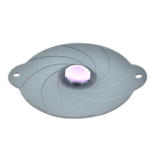 1St Silicone Vershouddeksel Luchtdicht Komdeksel Afgedekt Keukengerei