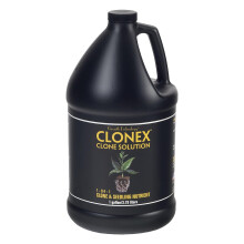 Clonex Klonlösung, professionelle Nährstoffformel für Sämlinge, Stecklinge und allgemeinen Gebrauch.