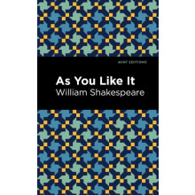 As You Like It by William Shakespeare Hardcover Book