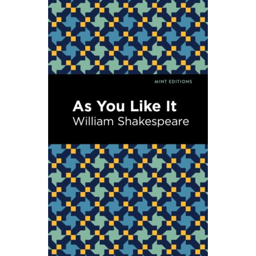 As You Like It by William Shakespeare Hardcover Book