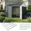 Birchtree GARDEN SHED WITH WINDOW SIZE=10X8FT COLOUR=ANTHRACITE VARIATIONLISTING 5