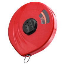 Heavy Duty Plastic Measuring Disc With Fiber Leather-30 meters