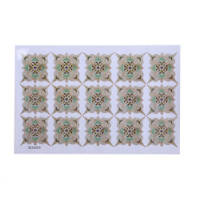 Mandalas For Mindfulness, Colorful Creations For Every Room, Best Gift For All Ages, High Precision Images On Durable Material For Vibrant Home Decor,