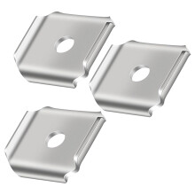 Efficient Two Blade Adapter For Improved Grass Mulching And Even
