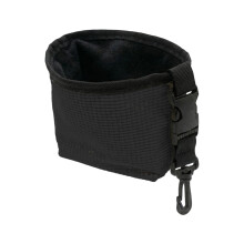 Light Weight Golf Club and Ball Cleaning Pouches With-Black
