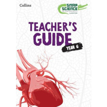 Snap Science Teachers Guide Year 6 Paperback Book