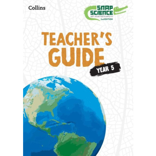 Snap Science Teachers Guide Year 5 Paperback Book