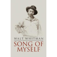 Song of Myself by Walt Whitman Paperback Book