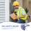 1Hard Hat Neck Shade Lichtgewicht Polyester Voor Buiten 4