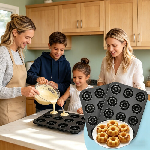 Flexible 12 Space Cookware Perfect For Special instances And-2 2