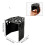 Artificial Shrimp Hideaways Realistic Shrimp Breeding-White M 9