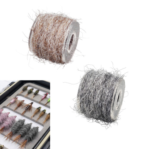 Fly Fishing Baits Materials Friendly Lures Components For Hand 1