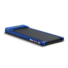 BLACK LORD Treadmill LED Bluetooth Portable Remote Underdesk Walking Pad Home